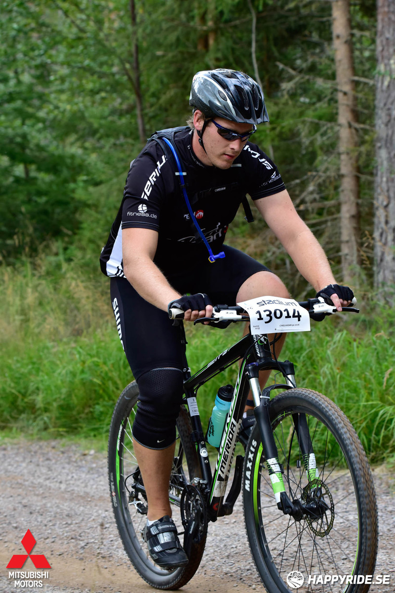 Bild från Cykelvasan 2016